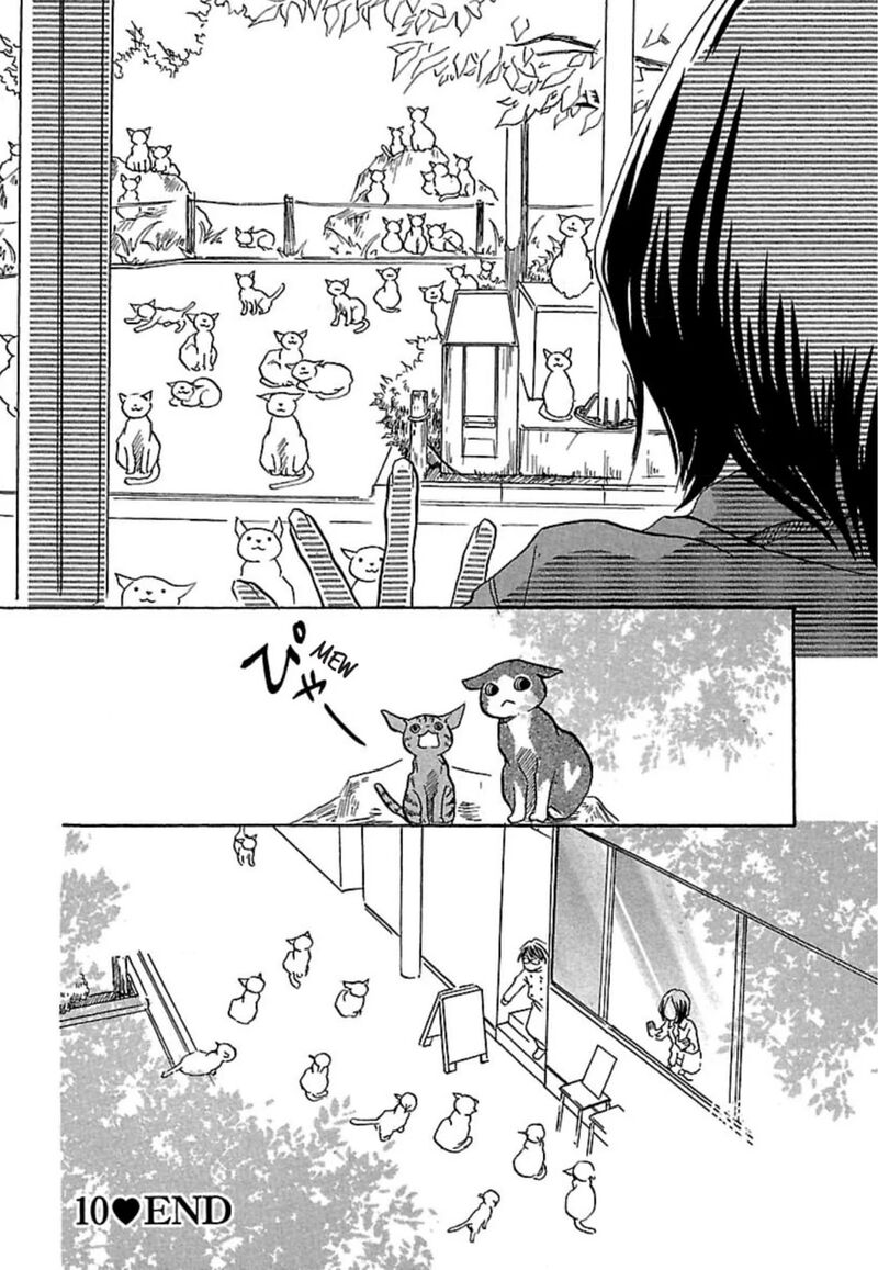 E No Shima Waikiki Shokudou Chapter 10 Page 17
