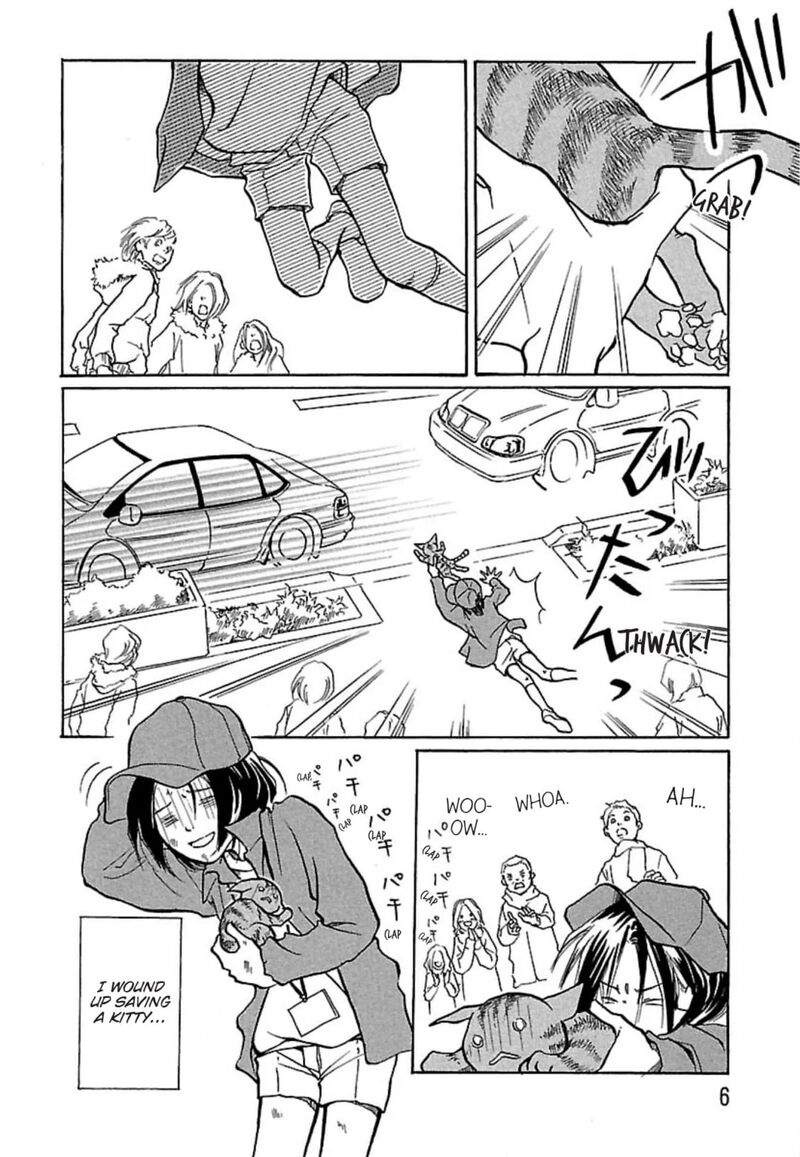 E No Shima Waikiki Shokudou Chapter 10 Page 3