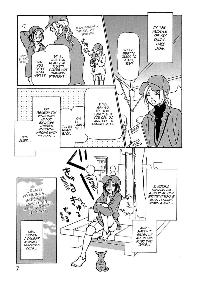 E No Shima Waikiki Shokudou Chapter 10 Page 4