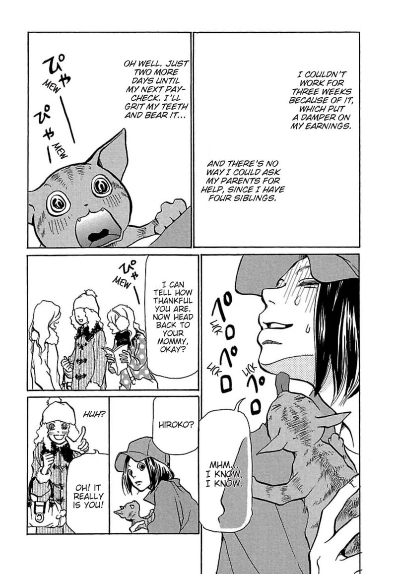 E No Shima Waikiki Shokudou Chapter 10 Page 5