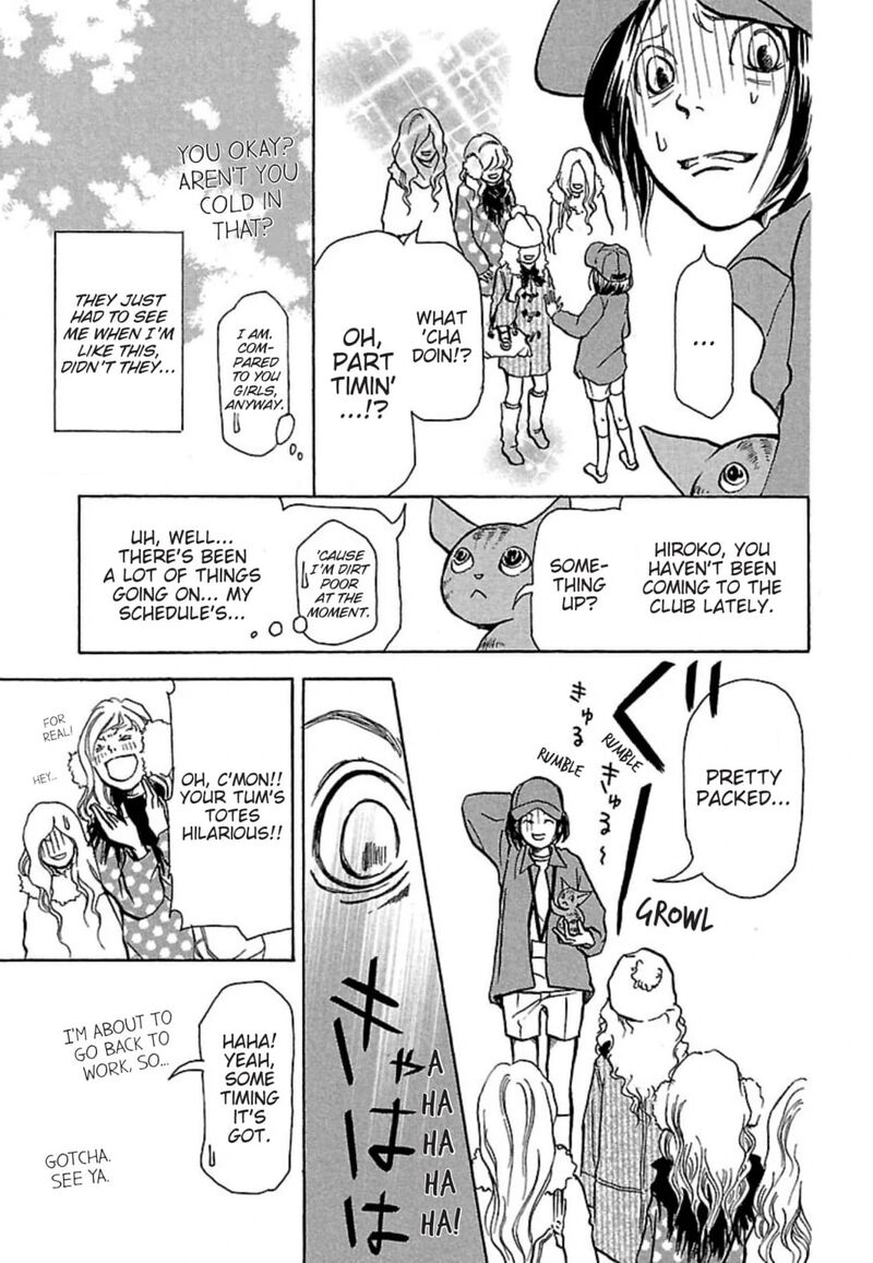 E No Shima Waikiki Shokudou Chapter 10 Page 6