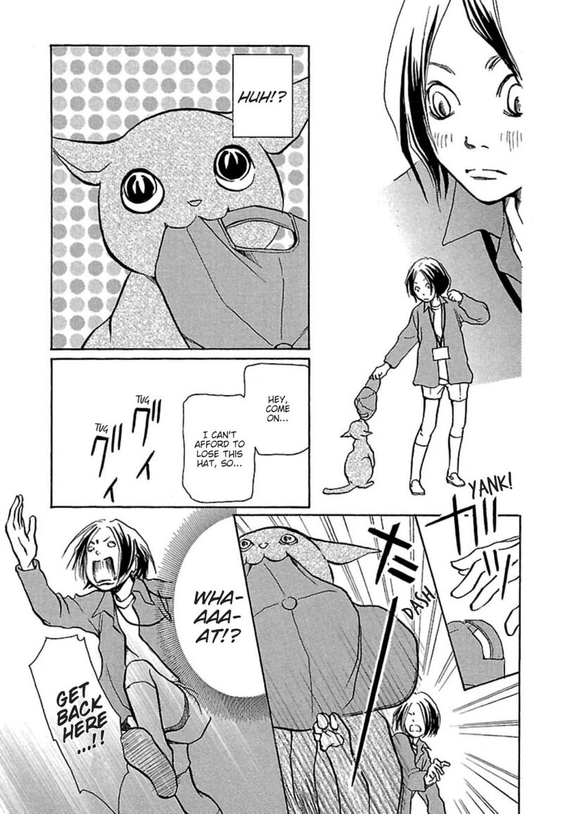 E No Shima Waikiki Shokudou Chapter 10 Page 8