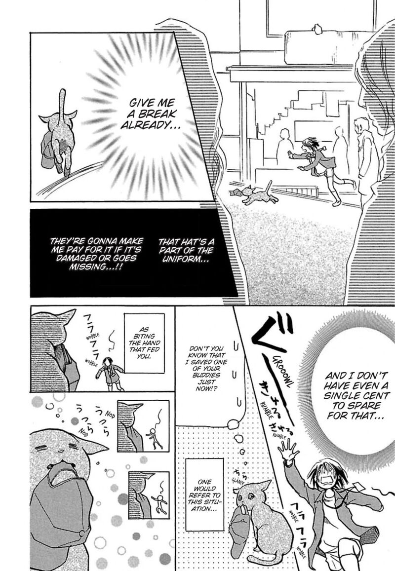 E No Shima Waikiki Shokudou Chapter 10 Page 9
