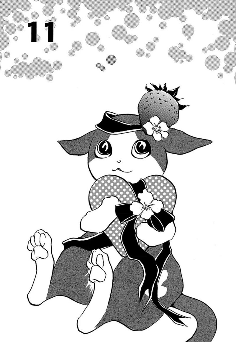 E No Shima Waikiki Shokudou Chapter 11 Page 1
