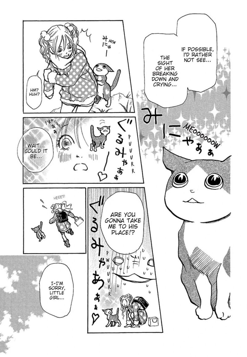 E No Shima Waikiki Shokudou Chapter 11 Page 11