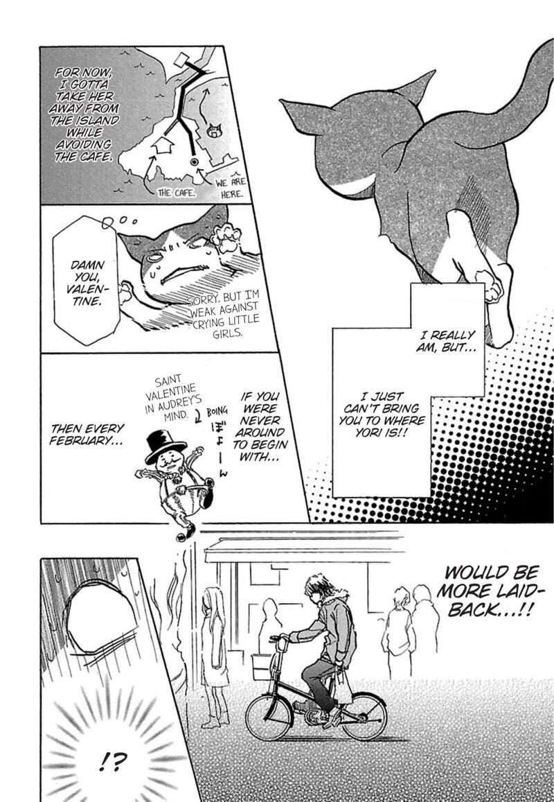 E No Shima Waikiki Shokudou Chapter 11 Page 12