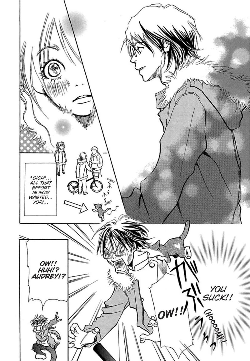 E No Shima Waikiki Shokudou Chapter 11 Page 14