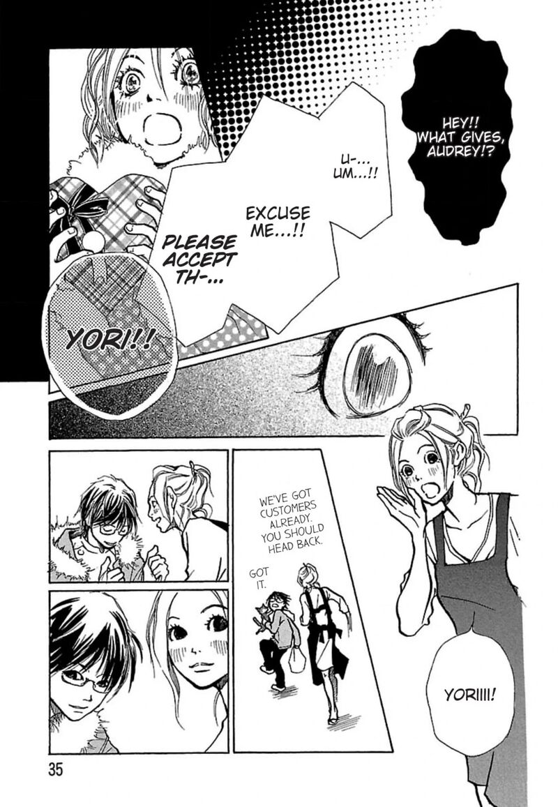 E No Shima Waikiki Shokudou Chapter 11 Page 15