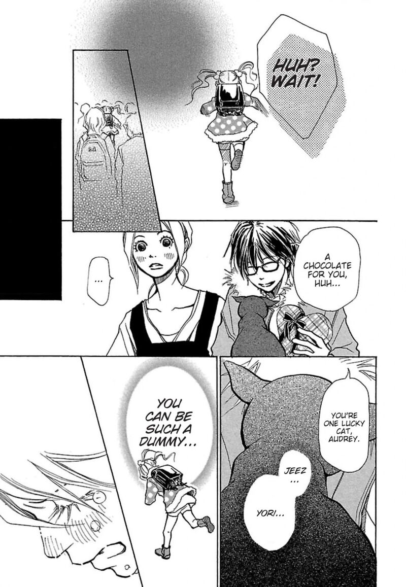 E No Shima Waikiki Shokudou Chapter 11 Page 17