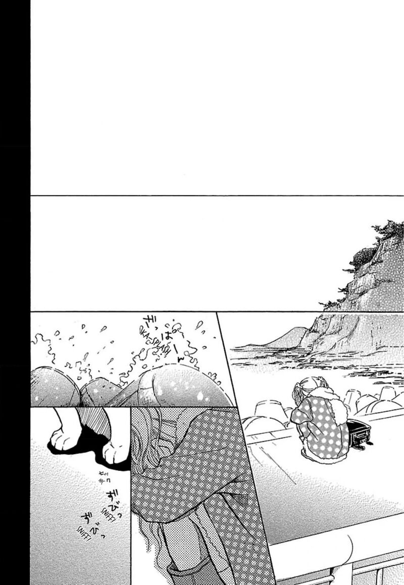 E No Shima Waikiki Shokudou Chapter 11 Page 18