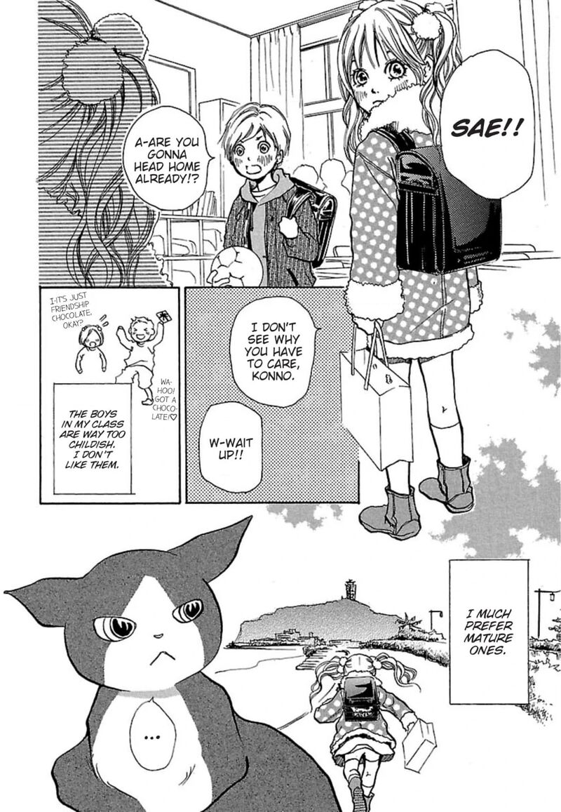 E No Shima Waikiki Shokudou Chapter 11 Page 2