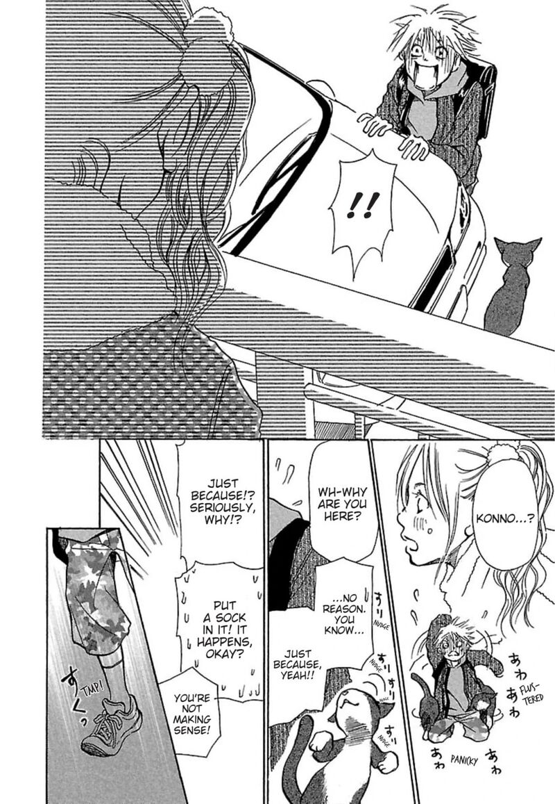 E No Shima Waikiki Shokudou Chapter 11 Page 20