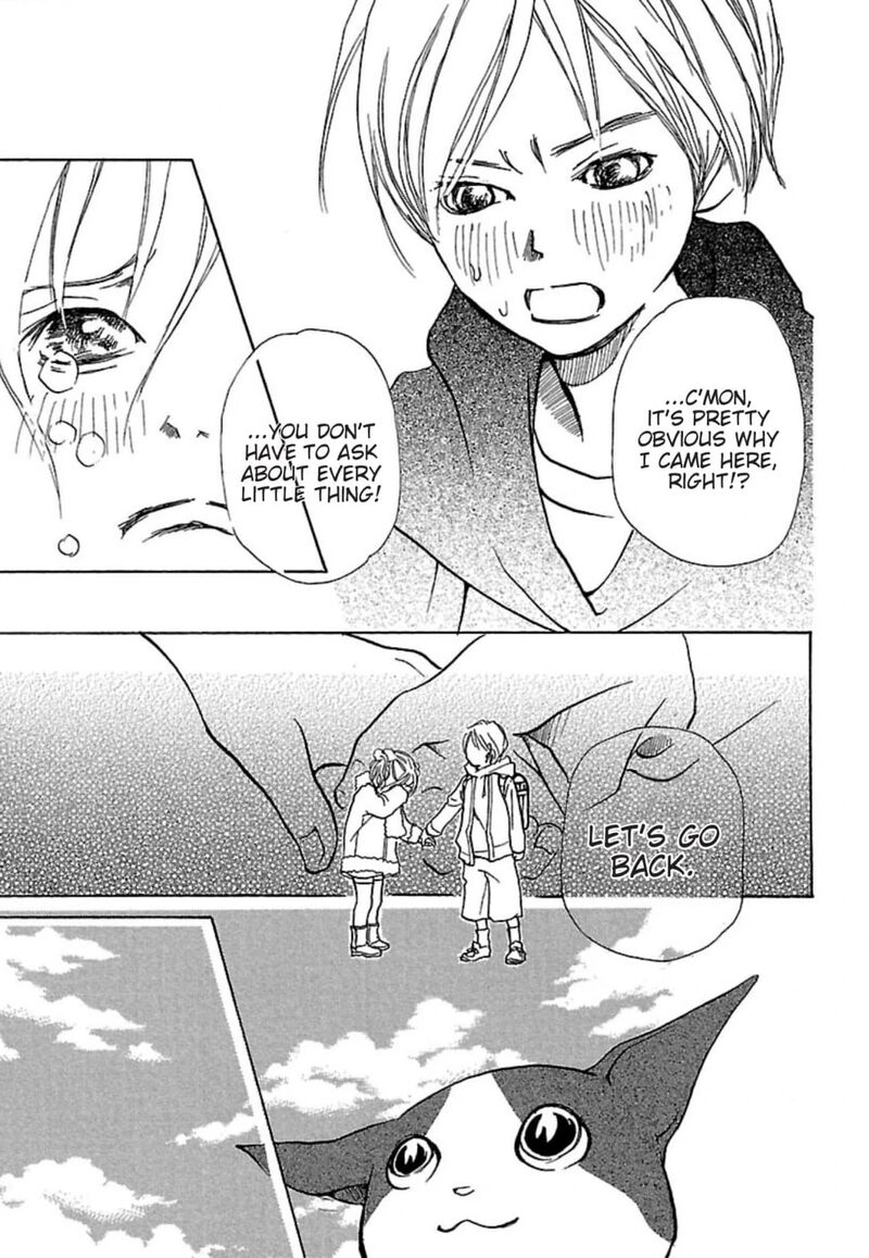 E No Shima Waikiki Shokudou Chapter 11 Page 21