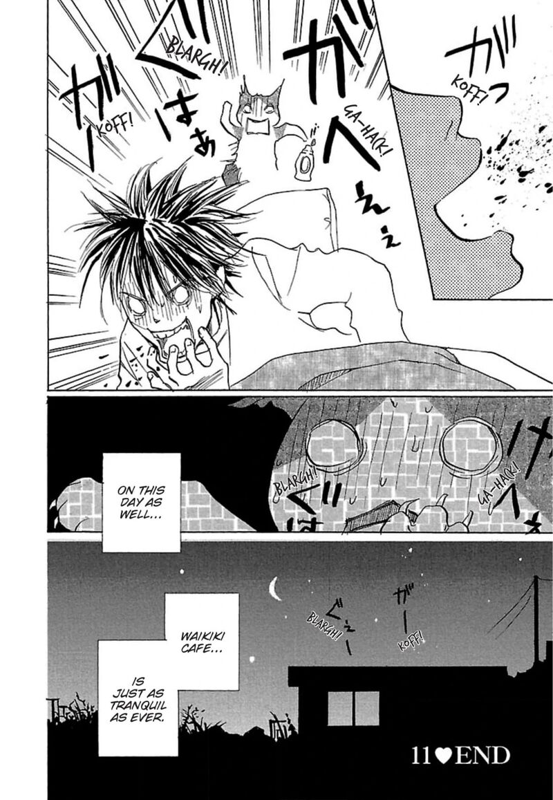 E No Shima Waikiki Shokudou Chapter 11 Page 24