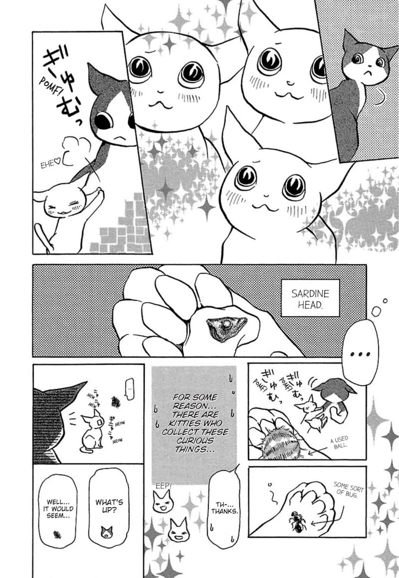 E No Shima Waikiki Shokudou Chapter 11 Page 4
