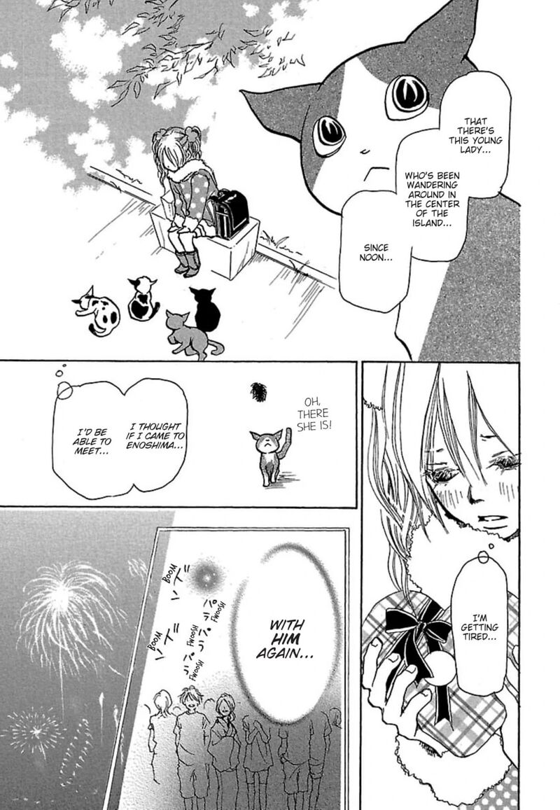 E No Shima Waikiki Shokudou Chapter 11 Page 5