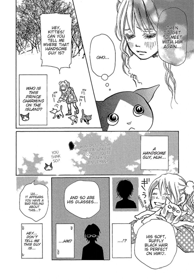 E No Shima Waikiki Shokudou Chapter 11 Page 8