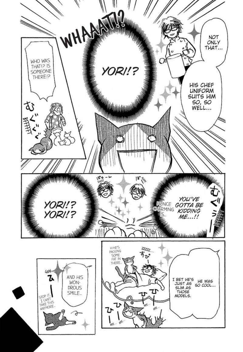 E No Shima Waikiki Shokudou Chapter 11 Page 9