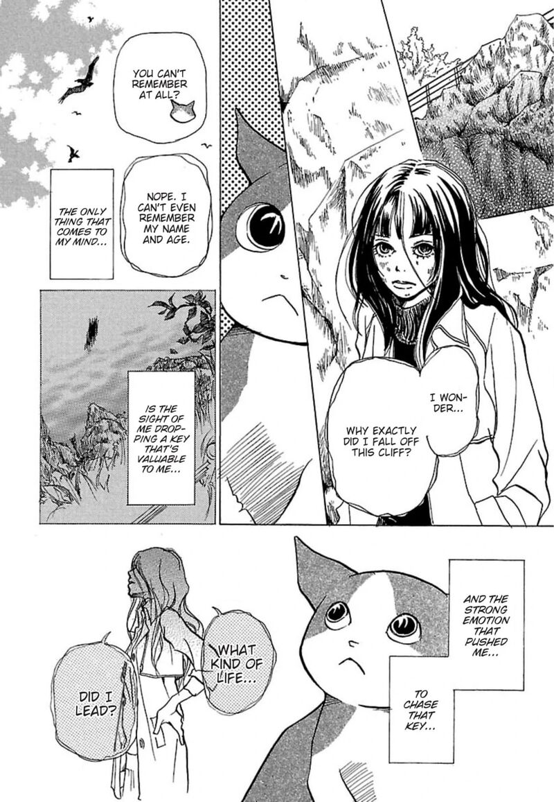 E No Shima Waikiki Shokudou Chapter 12 Page 10