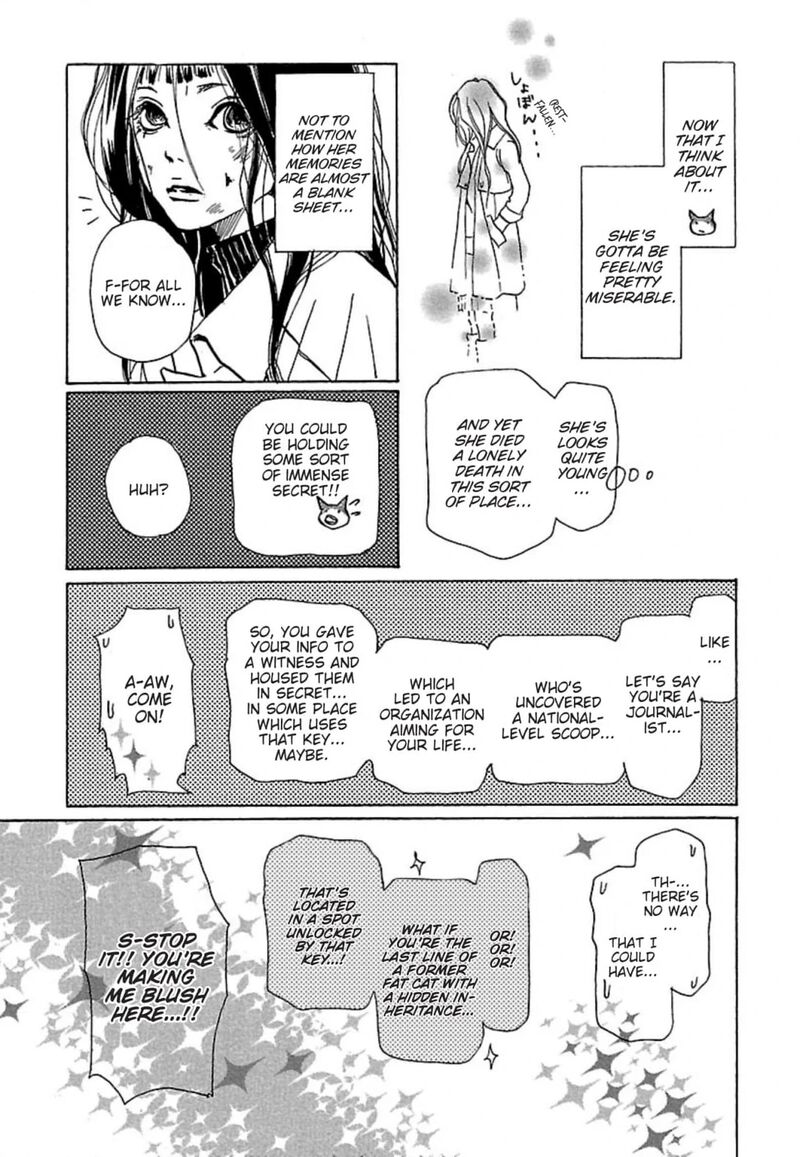 E No Shima Waikiki Shokudou Chapter 12 Page 11