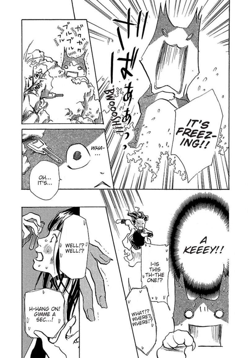E No Shima Waikiki Shokudou Chapter 12 Page 13