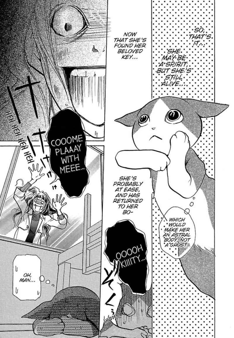 E No Shima Waikiki Shokudou Chapter 12 Page 21