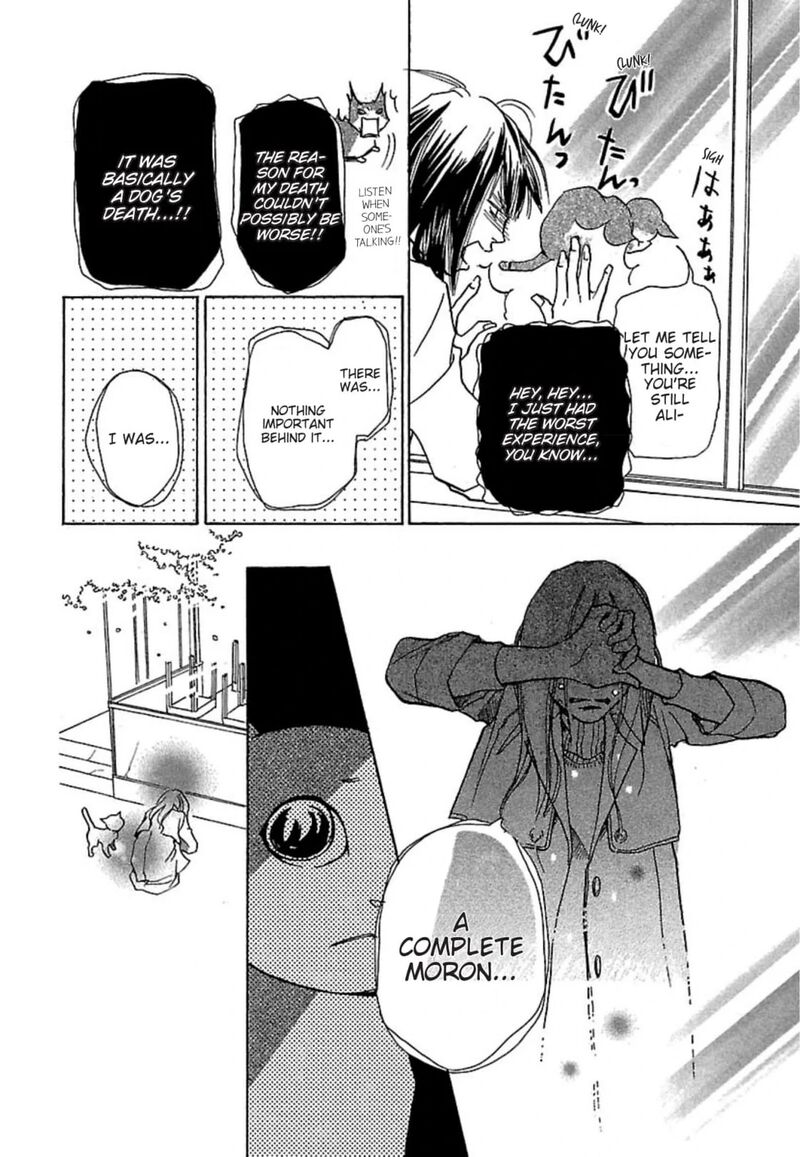 E No Shima Waikiki Shokudou Chapter 12 Page 22