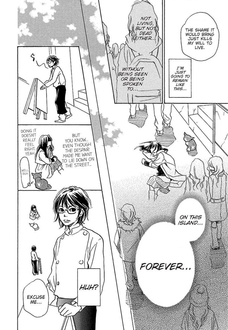 E No Shima Waikiki Shokudou Chapter 12 Page 24
