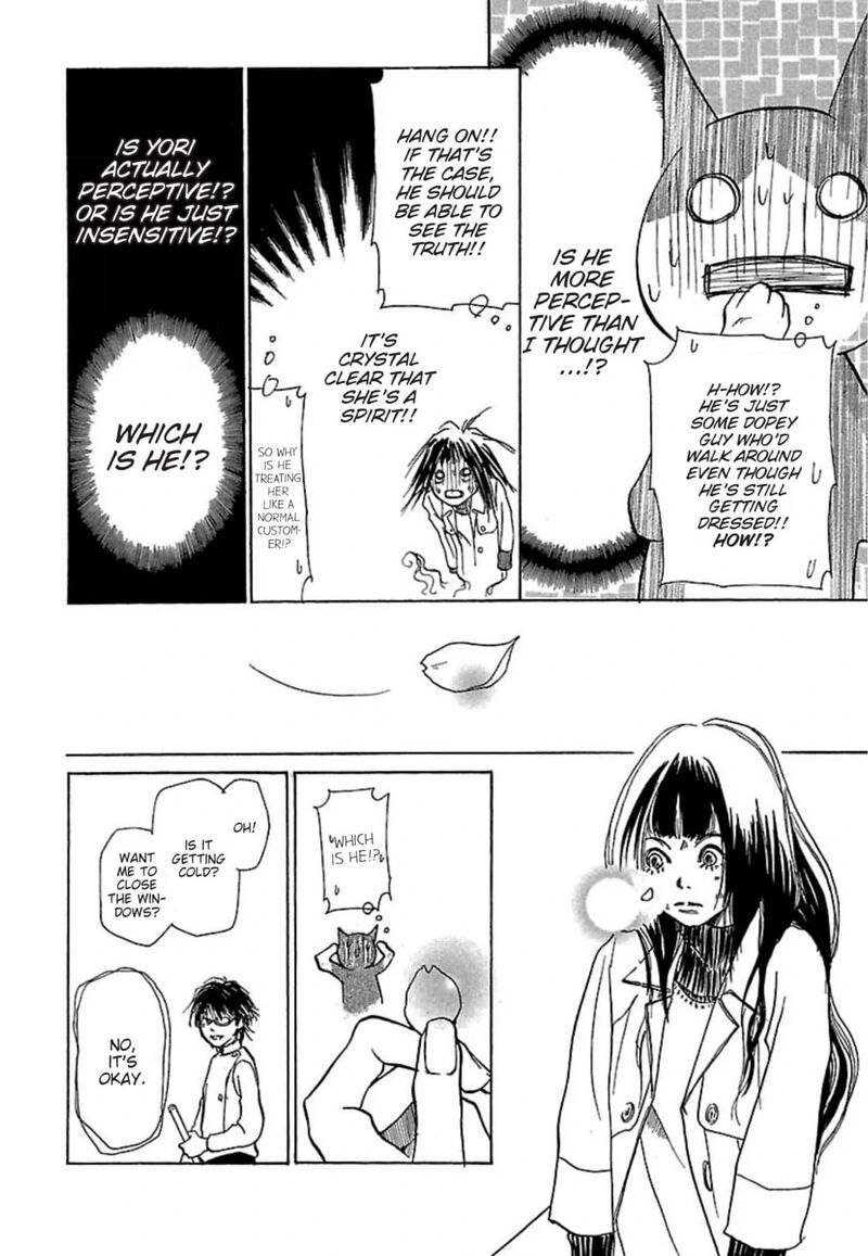 E No Shima Waikiki Shokudou Chapter 12 Page 26