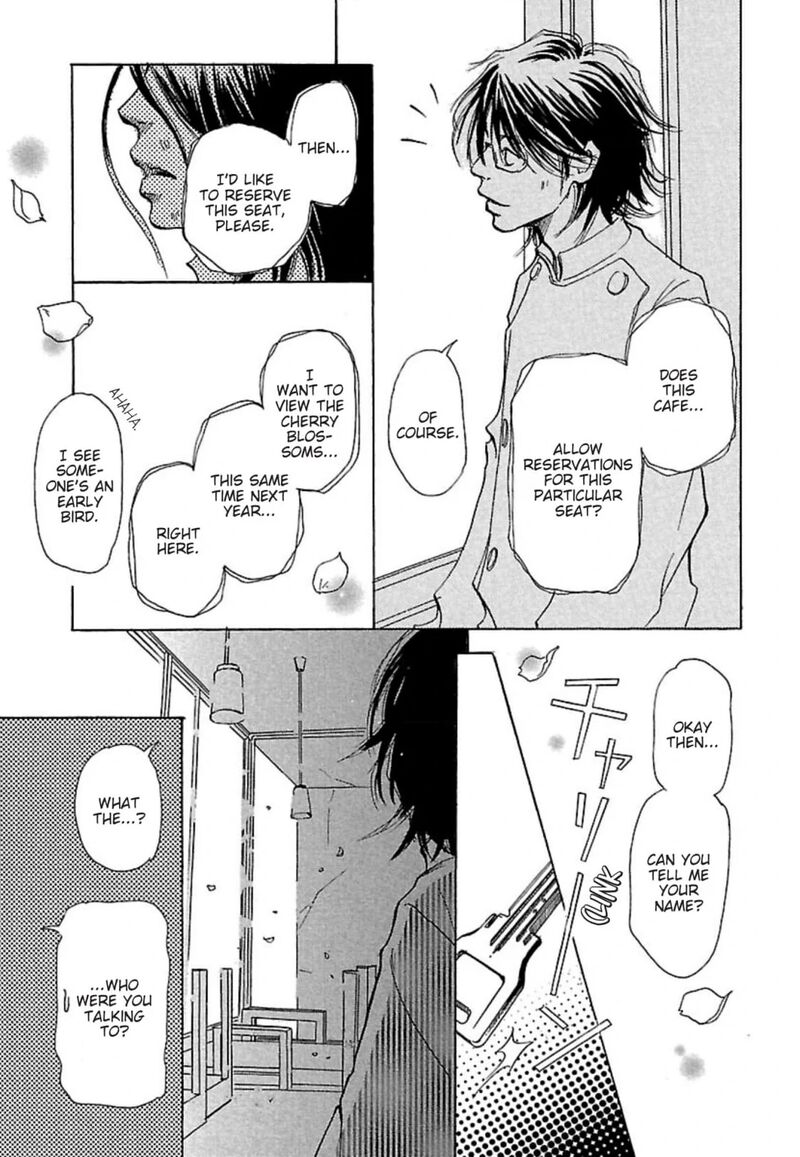 E No Shima Waikiki Shokudou Chapter 12 Page 29