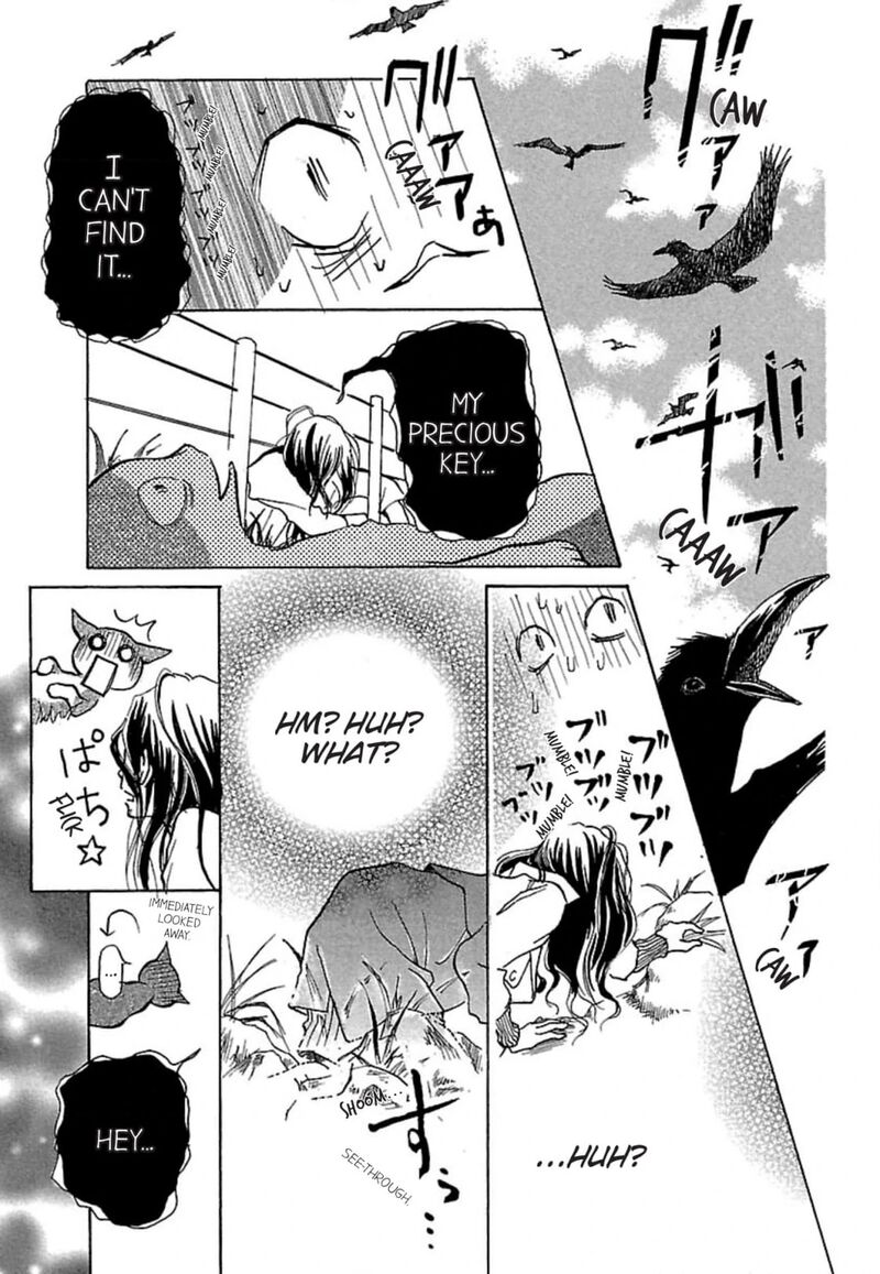 E No Shima Waikiki Shokudou Chapter 12 Page 3