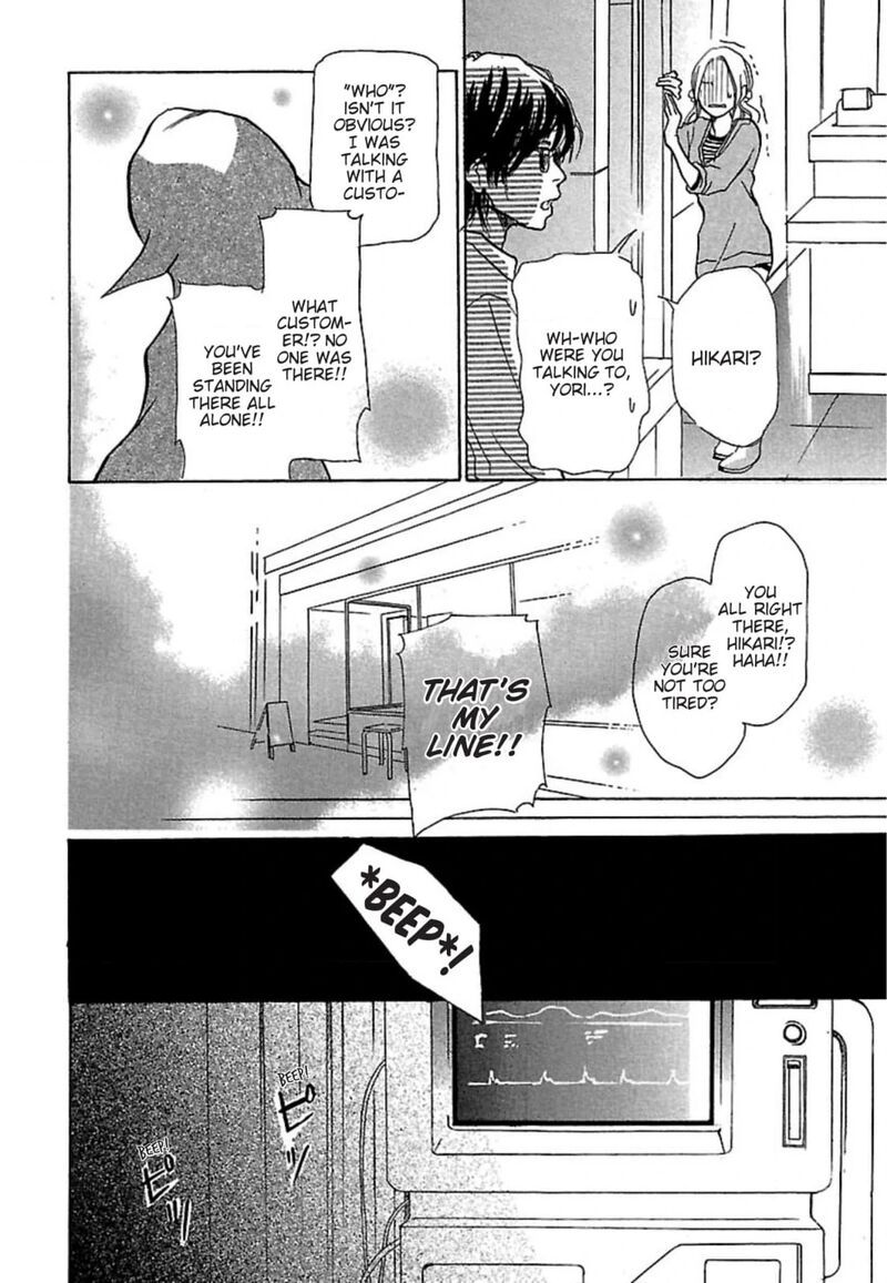 E No Shima Waikiki Shokudou Chapter 12 Page 30