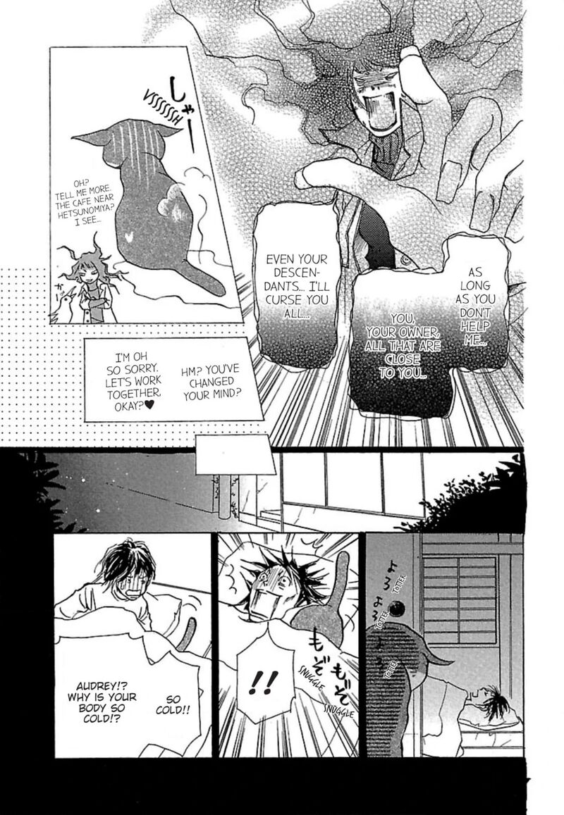 E No Shima Waikiki Shokudou Chapter 12 Page 7