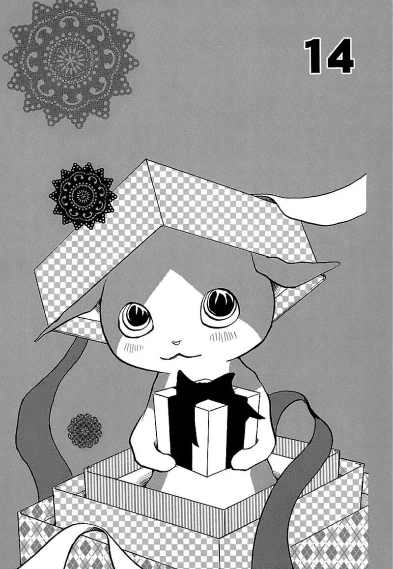 E No Shima Waikiki Shokudou Chapter 14 Page 1