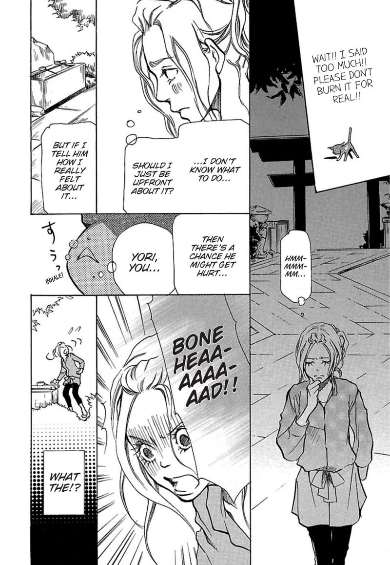 E No Shima Waikiki Shokudou Chapter 14 Page 14