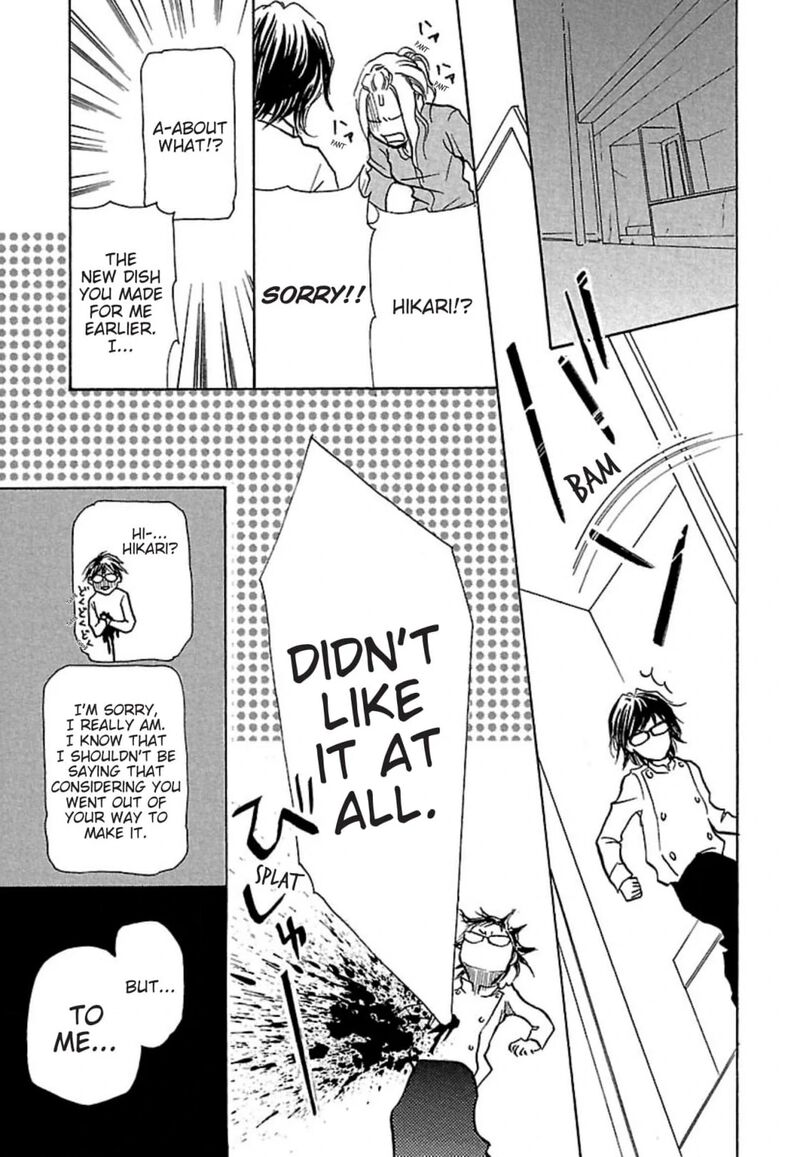 E No Shima Waikiki Shokudou Chapter 14 Page 17