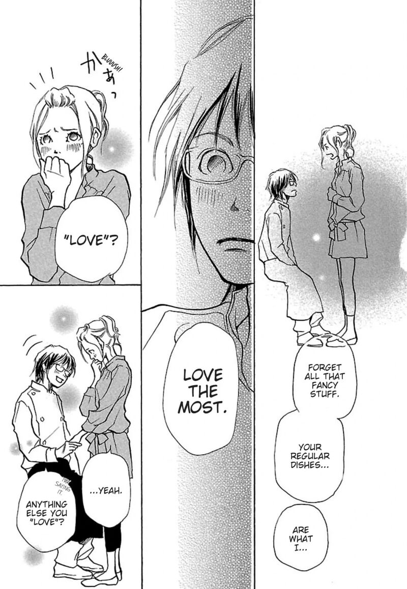 E No Shima Waikiki Shokudou Chapter 14 Page 19