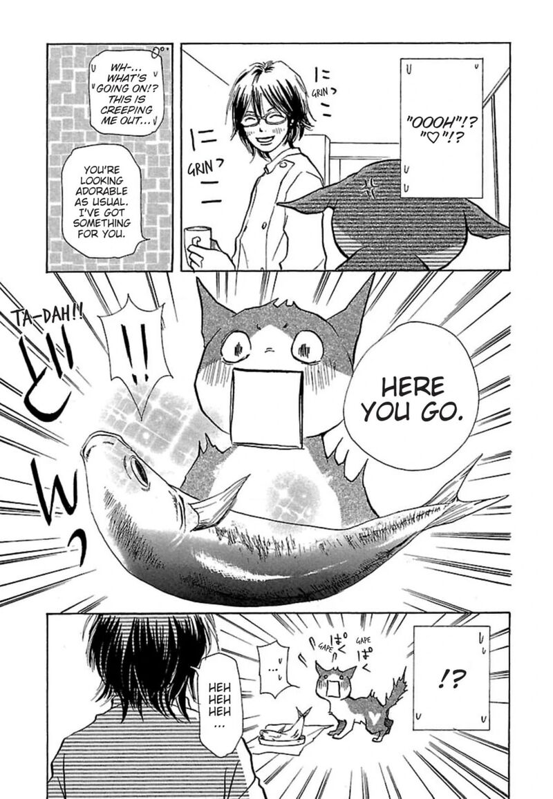E No Shima Waikiki Shokudou Chapter 14 Page 21