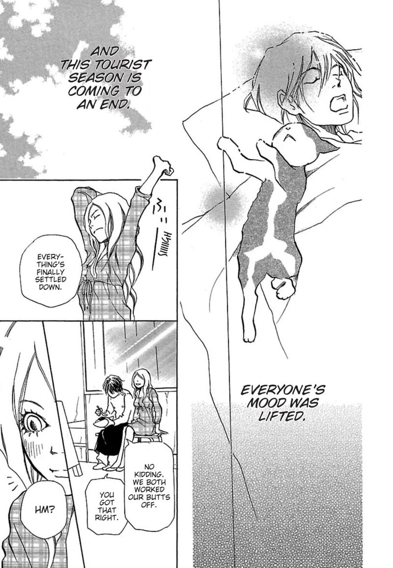 E No Shima Waikiki Shokudou Chapter 14 Page 23