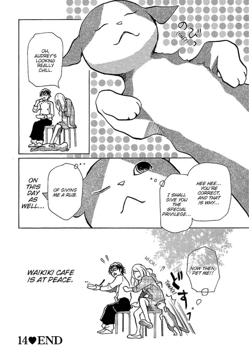 E No Shima Waikiki Shokudou Chapter 14 Page 24