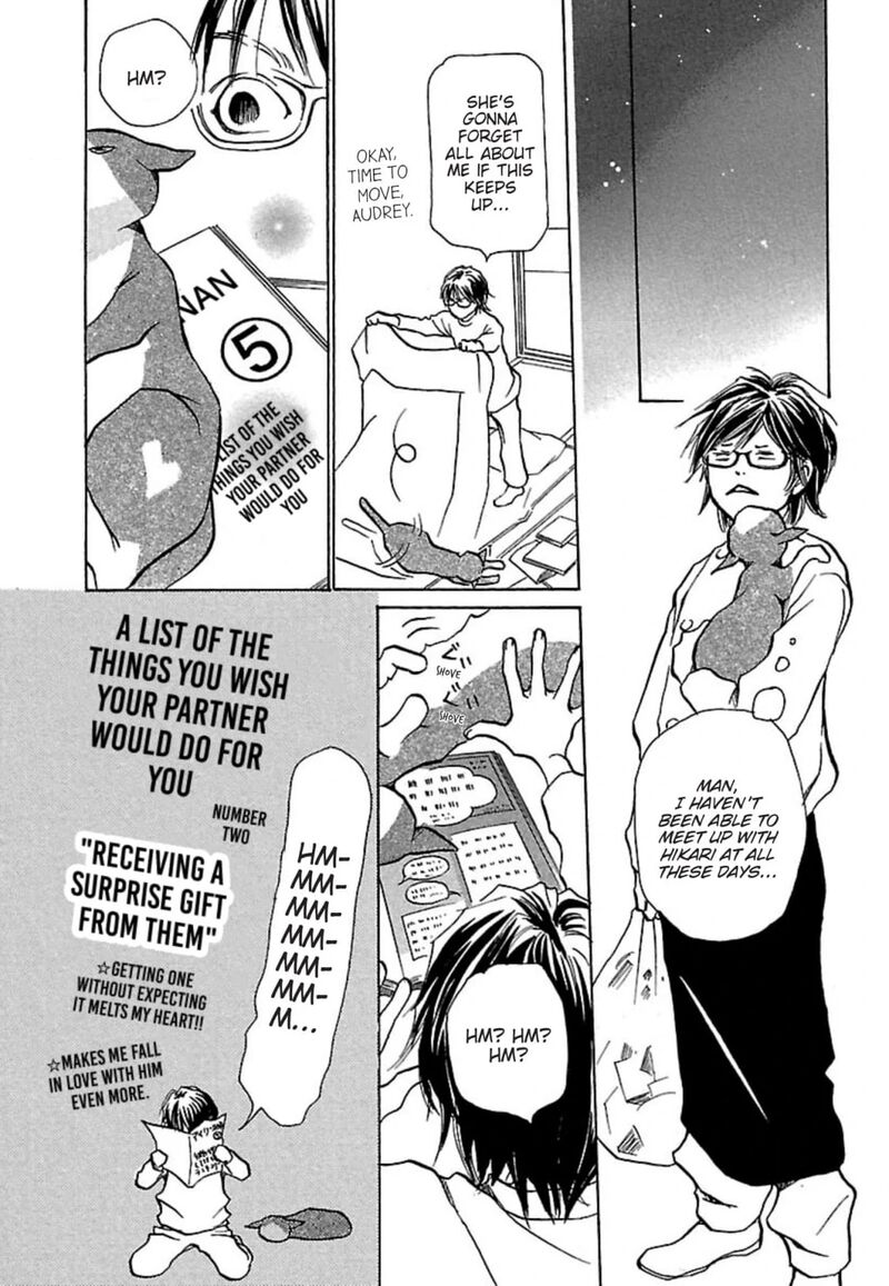 E No Shima Waikiki Shokudou Chapter 14 Page 3