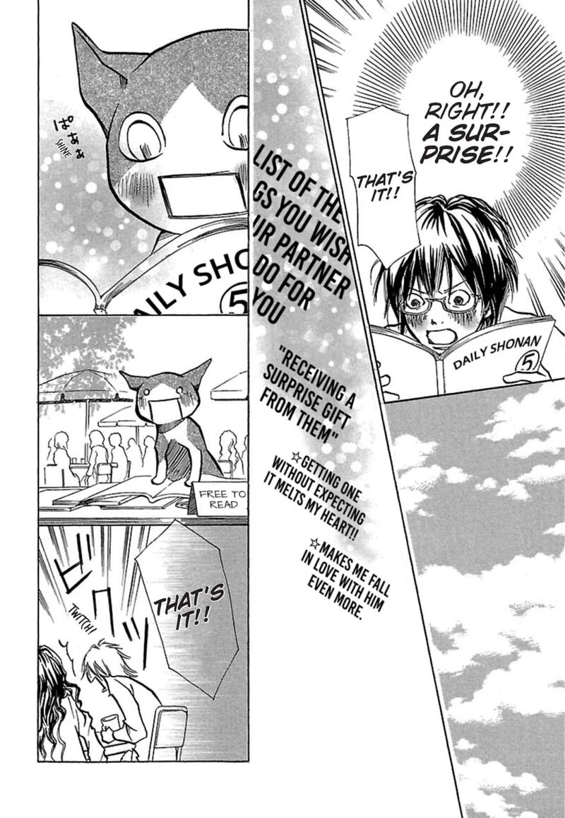 E No Shima Waikiki Shokudou Chapter 14 Page 4