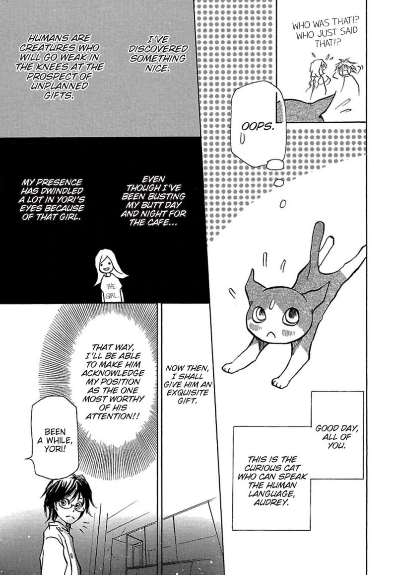 E No Shima Waikiki Shokudou Chapter 14 Page 5