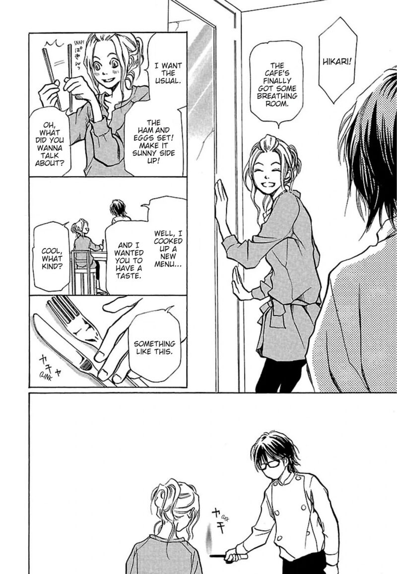 E No Shima Waikiki Shokudou Chapter 14 Page 6