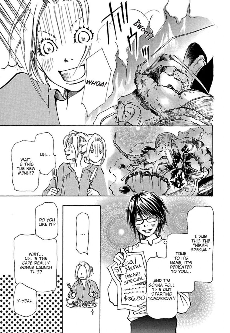 E No Shima Waikiki Shokudou Chapter 14 Page 7