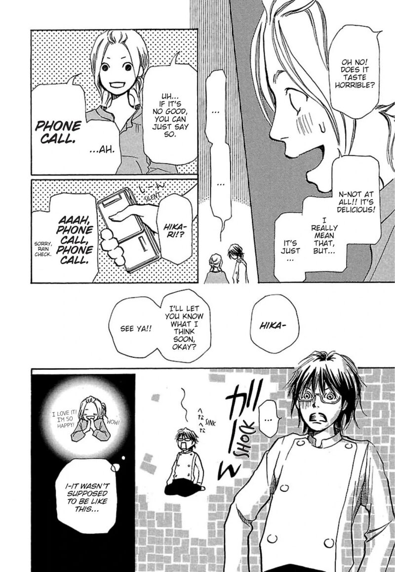 E No Shima Waikiki Shokudou Chapter 14 Page 8