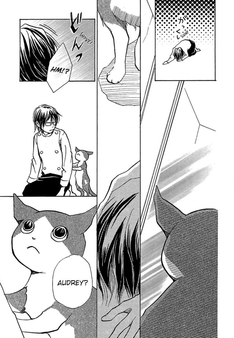 E No Shima Waikiki Shokudou Chapter 14 Page 9