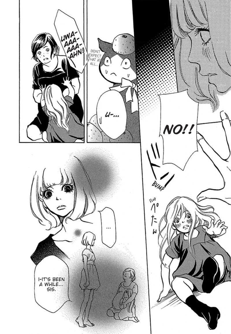 E No Shima Waikiki Shokudou Chapter 15 Page 10