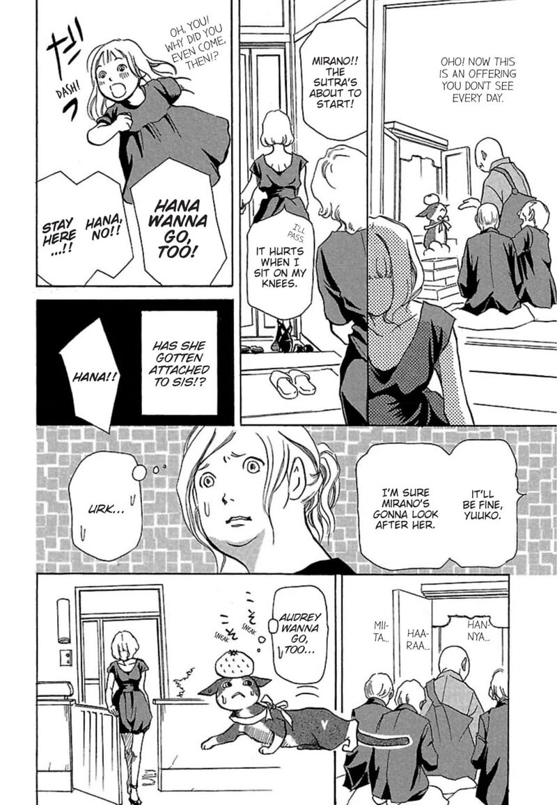 E No Shima Waikiki Shokudou Chapter 15 Page 12