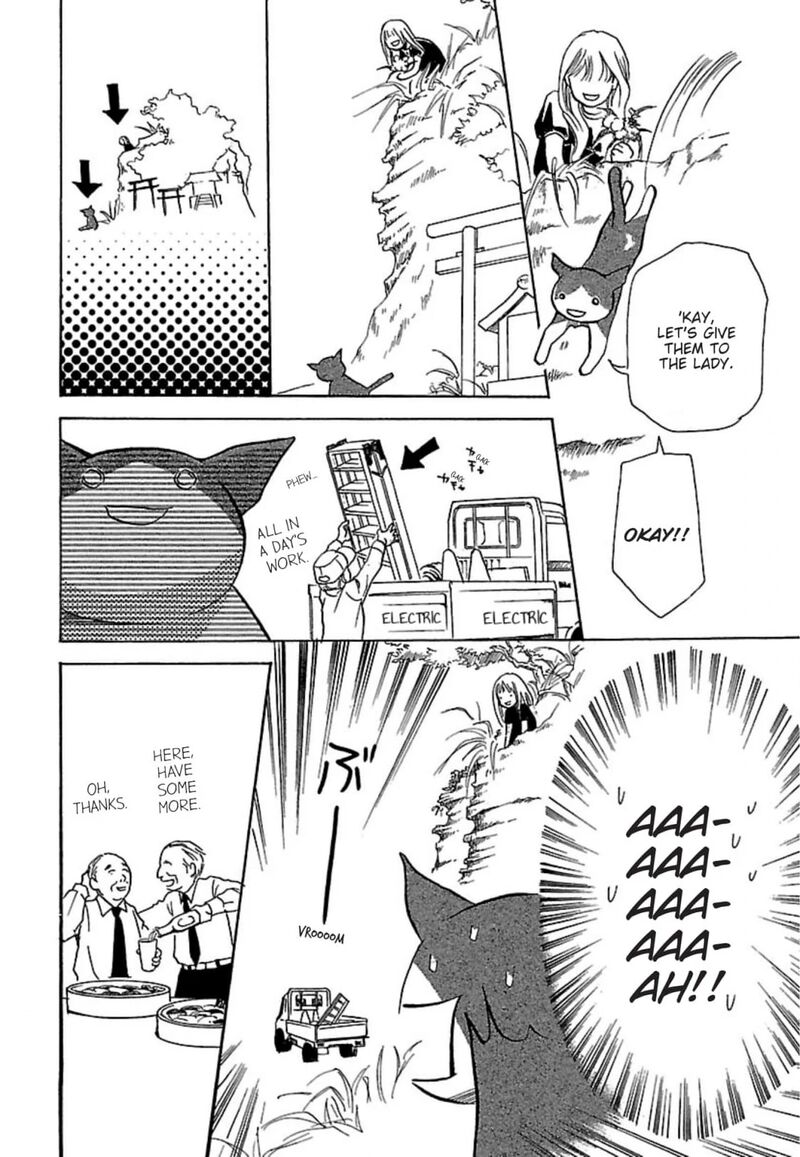 E No Shima Waikiki Shokudou Chapter 15 Page 18